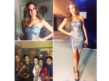 Los famosos de Pasión Prohibida en Twitter