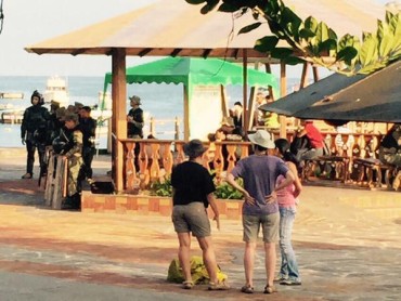 Habitantes de Galápagos reactivan las protestas en las islas