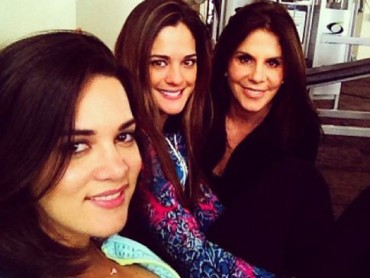 Los famosos de Pasión Prohibida en Twitter