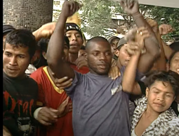 Héroes en el olvido - Capítulo 04