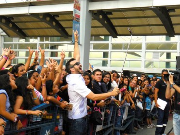 En Contacto celebró a Guayaquil a lo grande