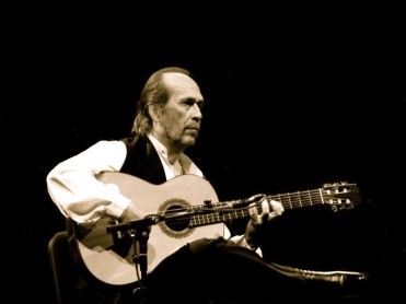 Muere el genio de la guitarra flamenca, Paco de Lucía