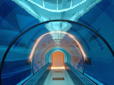 Así se bucea en la piscina más honda del mundo