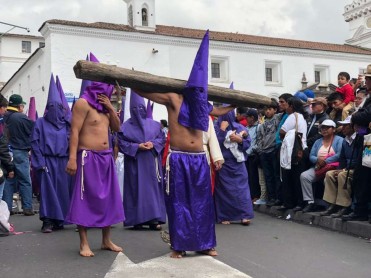 Postales de Viernes Santo