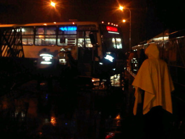 Primeras lluvias en Guayaquil alcanzan los 76 milímetros, según Inamhi