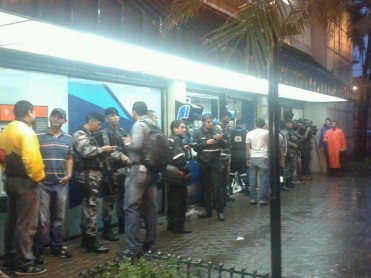 Reconstrucción del caso en Fybeca avanza, pese a condiciones climáticas