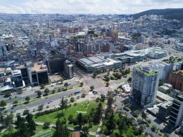 Parques de Quito permanecen cerrados por prevención