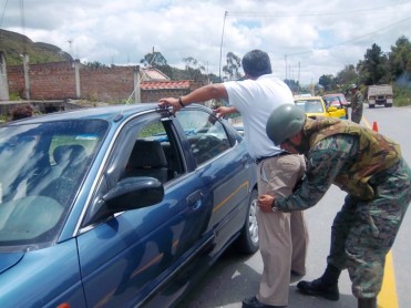 FF.AA. ejecutaron más de 88 mil operaciones militares en 2013