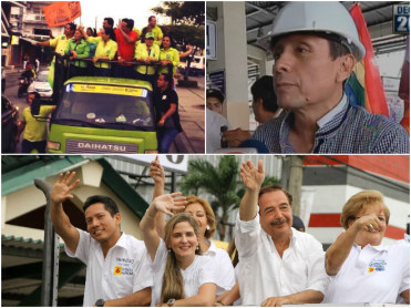 Avanza difusión de propuestas de candidatos a la Alcaldía de Guayaquil