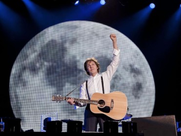 Paul McCartney visitará Ecuador