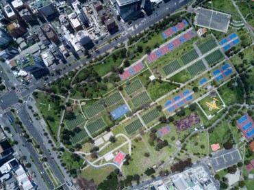 Parques de Quito permanecen cerrados por prevención