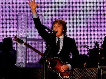 Paul McCartney visitará Ecuador