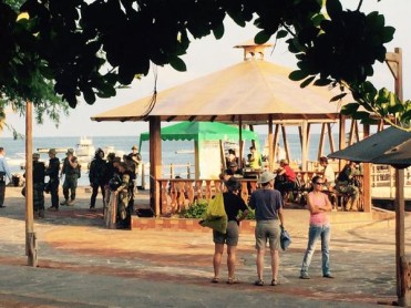 Habitantes de Galápagos reactivan las protestas en las islas