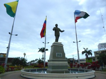 Un recorrido histórico por las calles de Machala