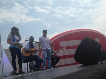 En Contacto celebró a Guayaquil a lo grande