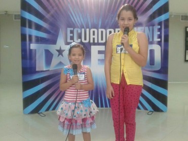 Casting en Cuenca de Ecuador Tiene Talento 3