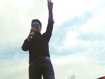 En Contacto celebró a Guayaquil a lo grande