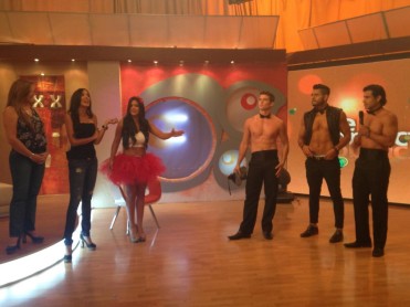 Despedida de Soltera para la flaca en En Contacto