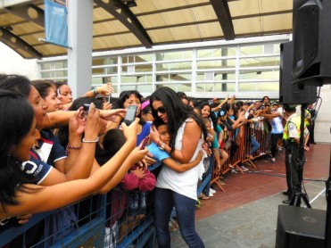 En Contacto celebró a Guayaquil a lo grande