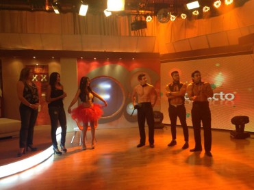 Despedida de Soltera para la flaca en En Contacto