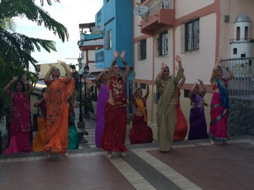 El tras cámaras del popular video del Dhinka Chika