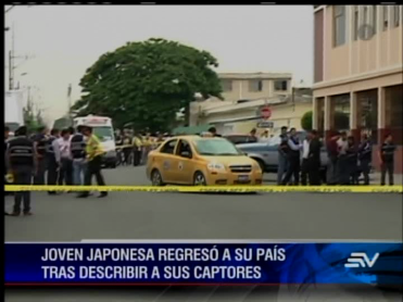 Realizan retrato hablado de 3 sospechosos en caso de pareja japonesa