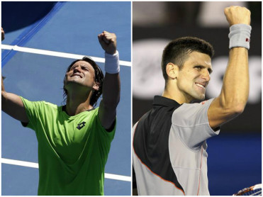 Djokovic y Ferrer no dan opción a sus rivales y avanzan a octavos de final