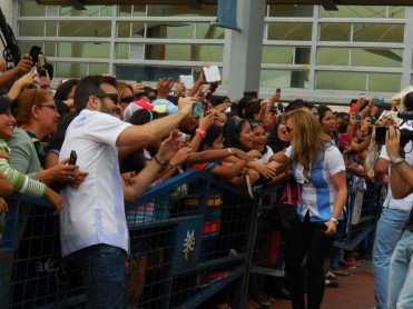 En Contacto celebró a Guayaquil a lo grande