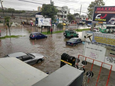 Declaran en emergencia a Ibarra por fuertes lluvias