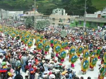 Pasto celebra su Carnaval de Negros y Blancos