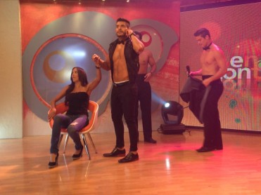 Despedida de Soltera para la flaca en En Contacto