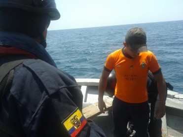 Controles contra los asaltos en alta mar