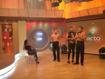 Despedida de Soltera para la flaca en En Contacto