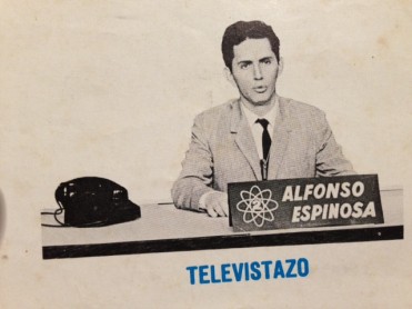 Los 47 años de don Alfonso Espinosa en la televisión ecuatoriana
