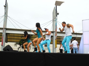En Contacto celebró a Guayaquil a lo grande