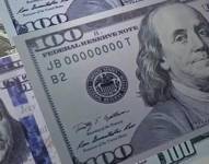 Imagen de dólares.