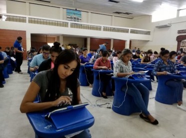 El simulacro es obligatorio para quienes rendirán el examen de ingreso a la U