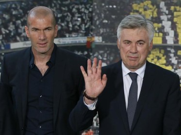 Ancelotti, el nuevo líder del Real Madrid