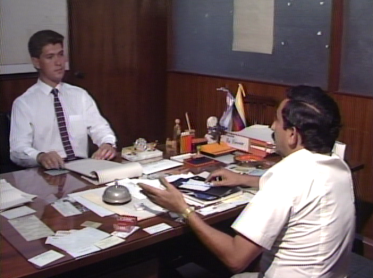 Conozca los inicios de los anchors del noticiero Televistazo