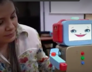 En Cuenca crean proyecto de inclusión educativa con asistentes robóticos