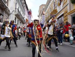 Televistazo en la Comunidad Quito | 26-11-2025