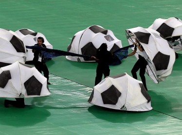 Brasil 3 - España 0 - Copa Confederaciones 2013
