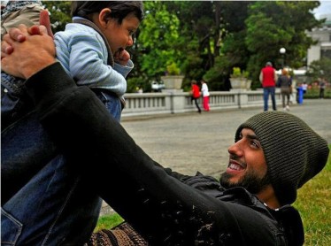 Omar Borkan Al Gala en fotos