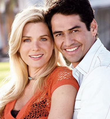 El antes y después de protagonistas de la novela &#039;Olvidarte jamás&#039;