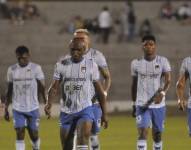 Jugadores de 9 de Octubre solo han podido ganar 3 partidos en lo que va la temporada.