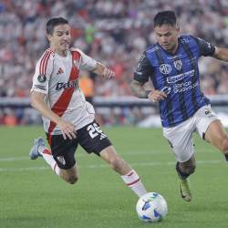 River Plate ya clasificó a los octavos de final de la Copa Libertadores.
