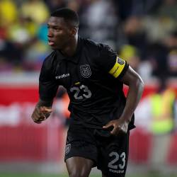 La selección de Ecuador enfrentará a Alemania en la fase de grupos del Mundial 2026.