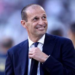 Massimiliano Allegri es nuevo entrenador del AC Milan