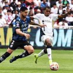 IDV y Liga de Quito jugarán la fase de grupos de la Copa Libertadores