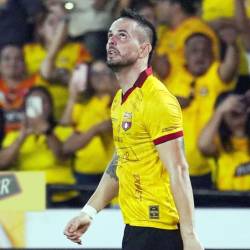 Octavio Rivero puso en duda su continuidad en Barceclona SC.